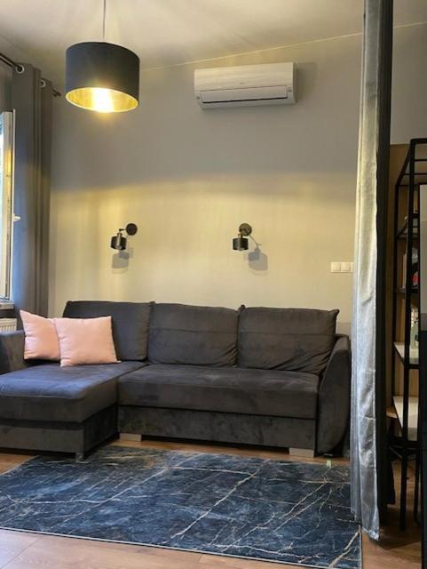 “Apartcalm - Like At Home” - Close To Subway Warsawa Bagian luar foto